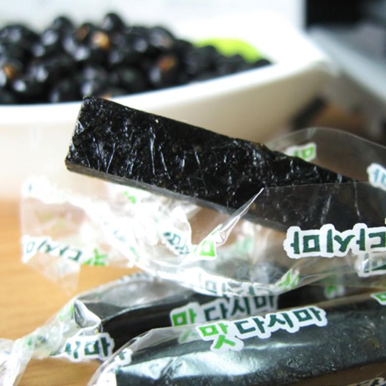 부모님 다시마 60gX5개 건강 젤리 맛