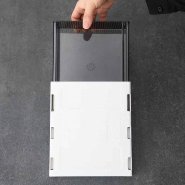 책상서랍 중형 책상수납 책상밑서랍 틈새서랍장