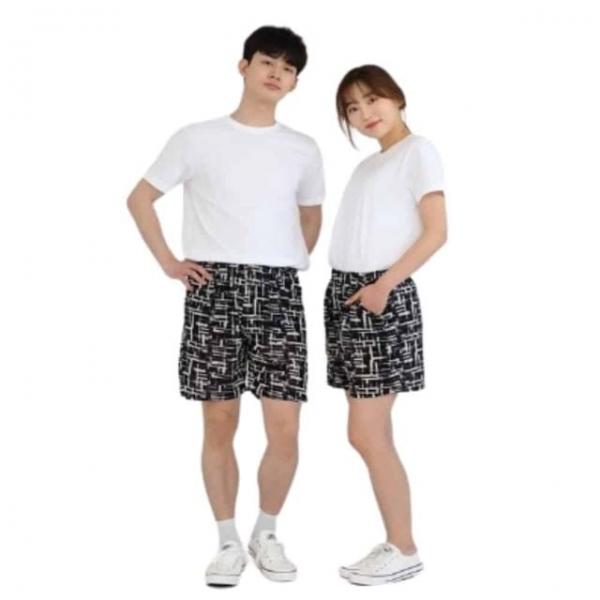 남자 아이스 반바지 남성잠옷반바지 남자잠옷반바지 잠옷반바지