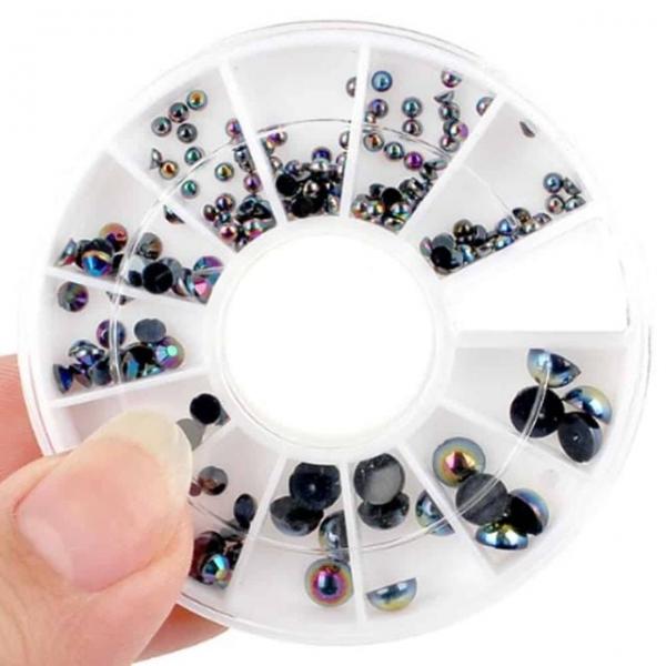 네일아트재료 오팔파츠 젤네일아트재료 셀프네일 셀프젤네일