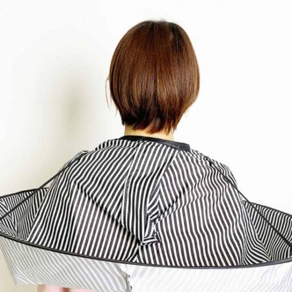 이발 가운 가정용 미용가운 미용커트보 이발보