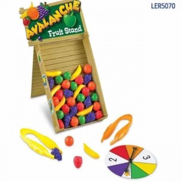 과일 눈사태 게임 아동보드게임 유치원보드게임