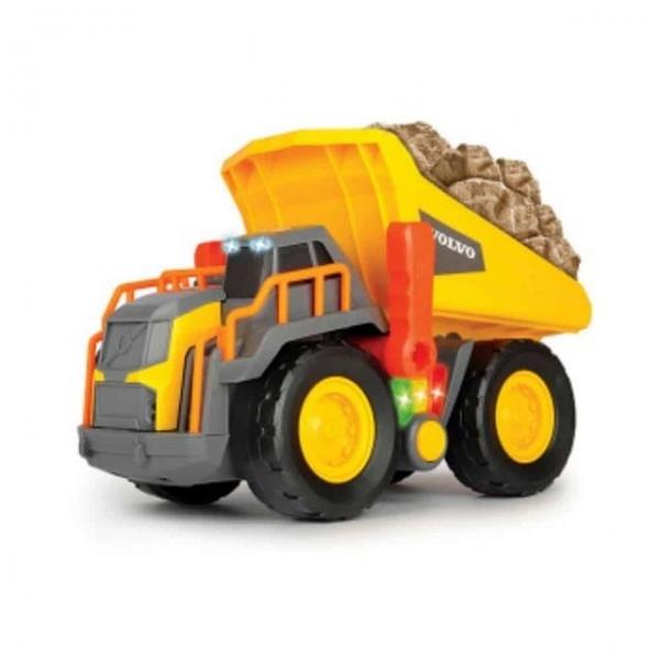 VOLVO 30cm덤프트럭 3세장난감 덤프트럭장난감 중장비모형