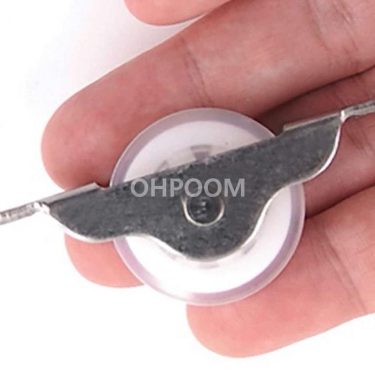 호차 물호차 30mm 중문호차 미닫이문호차 미닫이문롤러