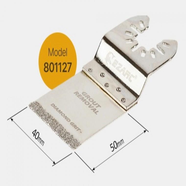 멀티커터날 40x50mm 1pcs 줄눈제거용 가죽 캇타날 전문가용