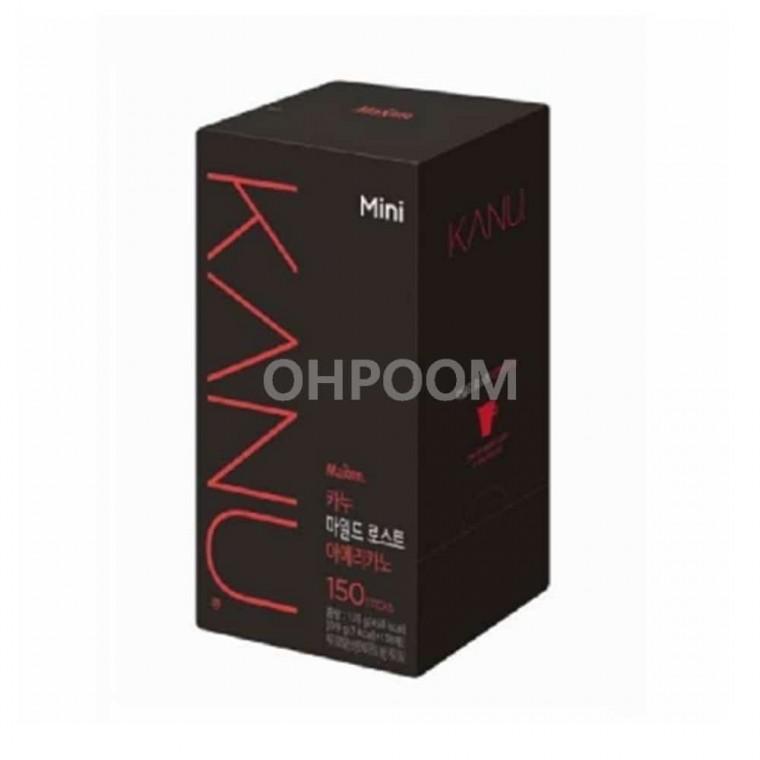 카누마일드미니 0.9gx150T 부드러운커피 커피믹스 커피믹스대용량