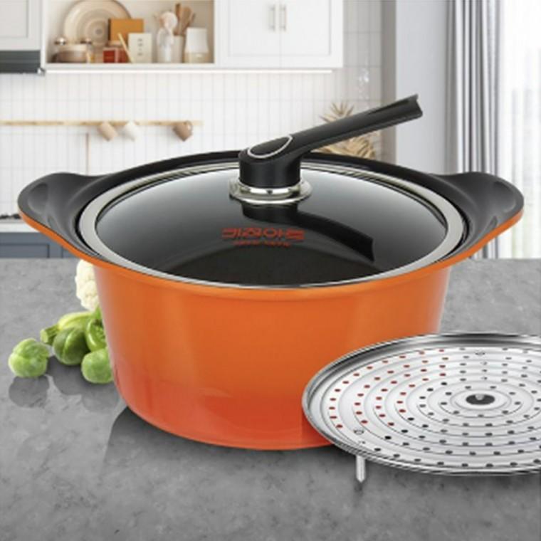 28 세라믹 찜기 전골 냄비 라면 양수냄비