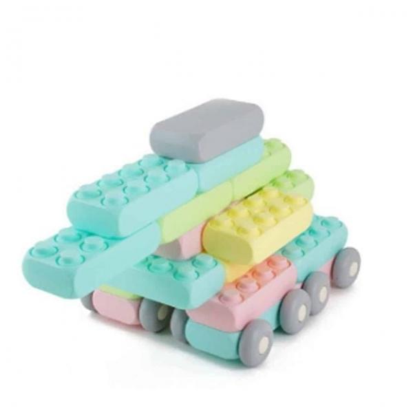 빅블록 C세트 29PCS 유아블럭 유치원블록 블럭장난감