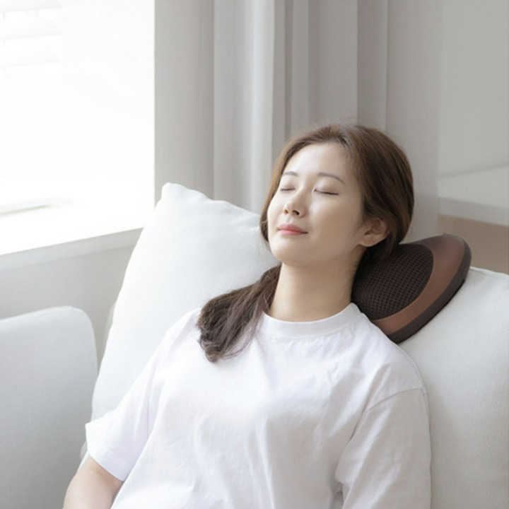 마사지기 안마기 종아리 찜질기 목 온열