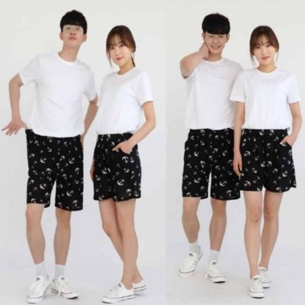 여자 반바지 마린 여성아이스바지 여자쿨바지 쿨링바지