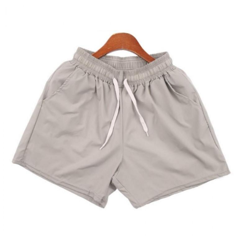 반바지 쇼츠 남자 여름 밴딩 편안한 기본