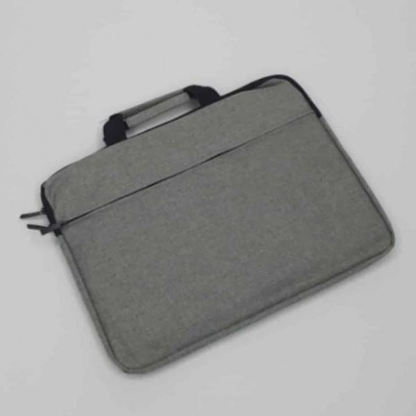 노트북 파우치 40cm 연그레이 비지니스백 노트북서류가방 브리프케이스