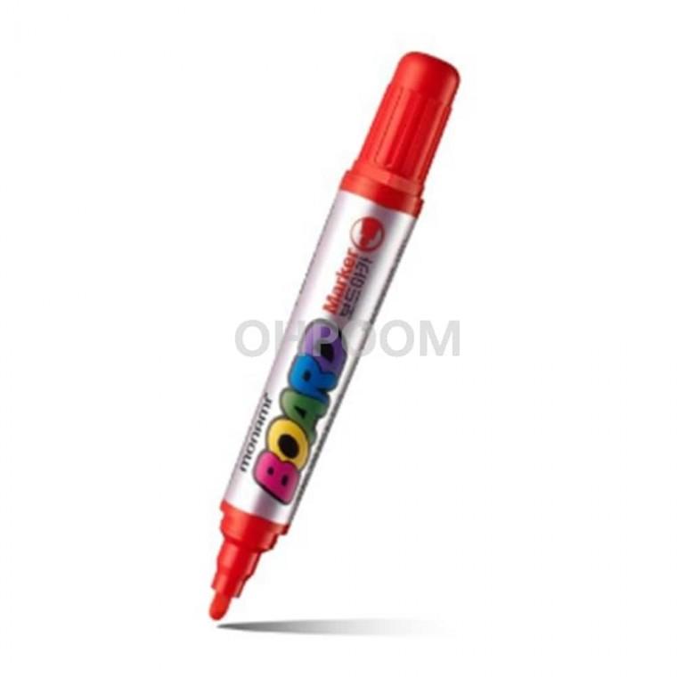 보드 마카용펜 2.0mm 적색 보드펜 선명한펜 보드마카세트
