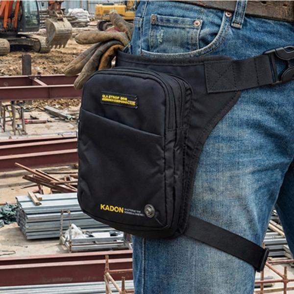 가방 멀티수납 다리 골프 레그백 러닝 허리가방 자전거 라이딩 오토바이