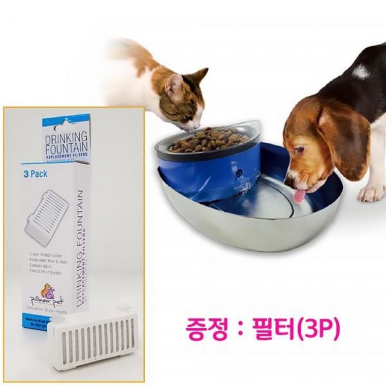 반려견물그릇 고양이정수기 반려견정수기 강아지밥그릇