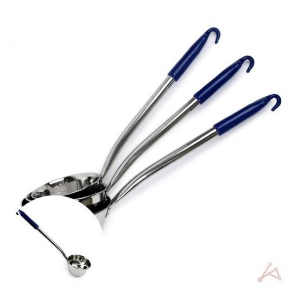 통샥구 긴국자 스테인레스국자