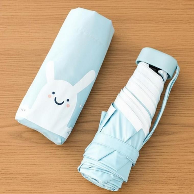 5단 암막 양우산 자외선차단 양산 우산 초경량 우양산