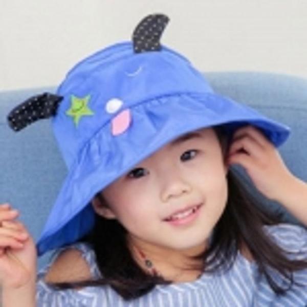 돌돌이모자 캐릭터 유아여름모자 비치모자