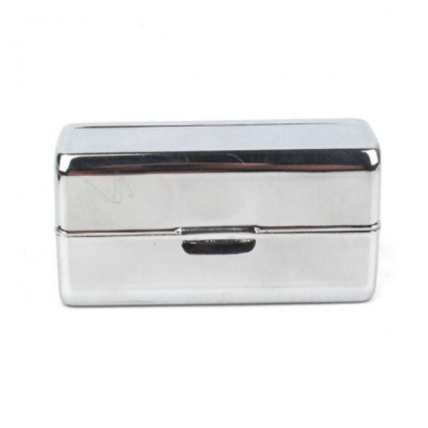 휴대용 거울 립스틱 보관함 케이스 립스틱가방 립케이스