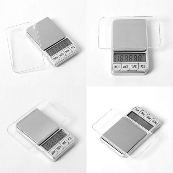 디지털 포켓 전자저울 500gx0.1g 가정용전자저울 주방용저울