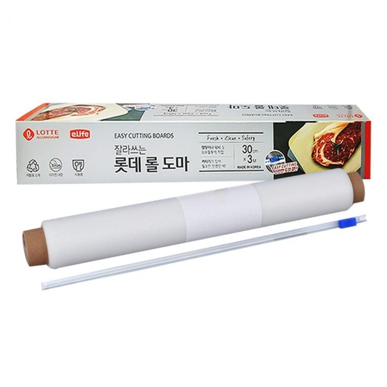 [도매포유]잘라쓰는 롯데 롤도마 30cm x 3M