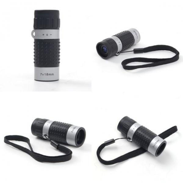 거리 측정 골프 스코프 7x18 휴대용 골프스코프측정기