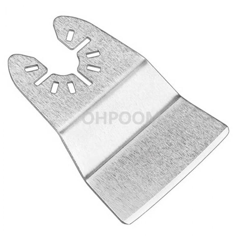 멀티커터날 스크래퍼 52mm 충전커터 다용도스크래퍼 전동스크래퍼
