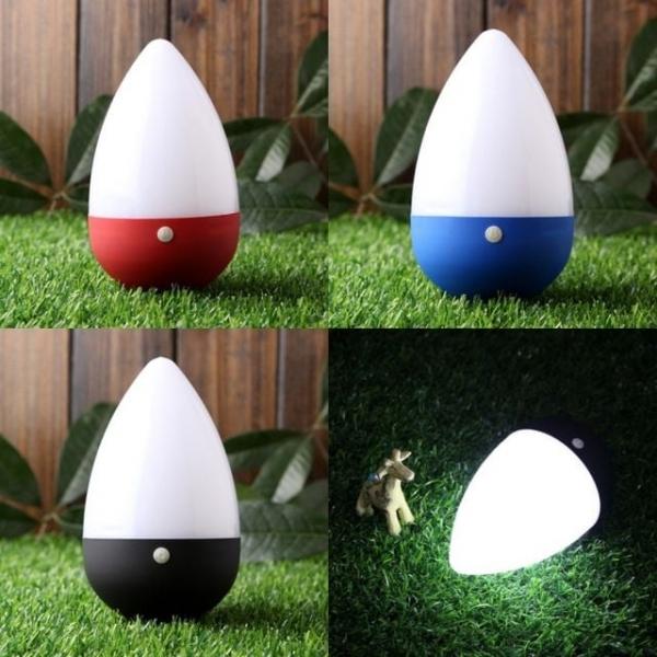 LED 달걀 무드등 탁상스탠드 스탠드무드등