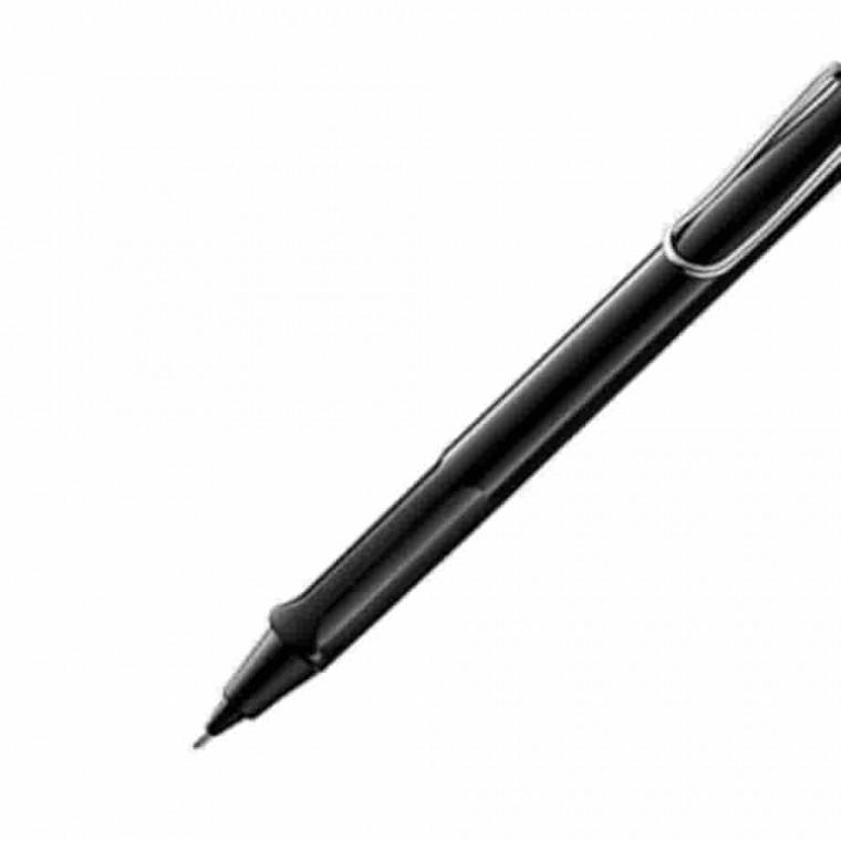 사파리 샤프 흑색 유광 제도샤프 학생샤프 학용품 필기용샤프