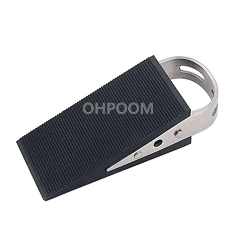 스텐고리 도어스토퍼 100x50x30mm 문고정장치 방문스토퍼 현관도어스토퍼