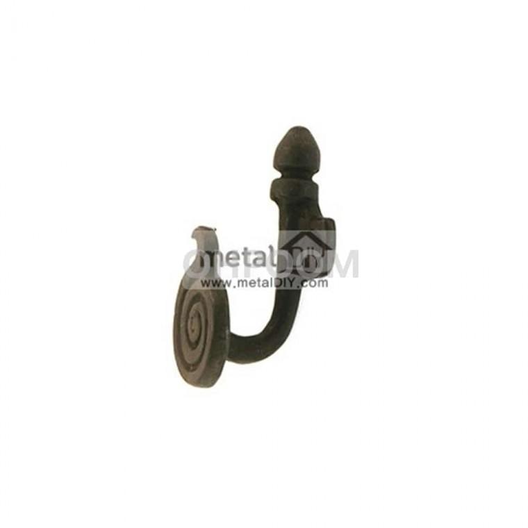 주물달팽이옷걸이 벽옷걸이 벽걸이후크 훅행거