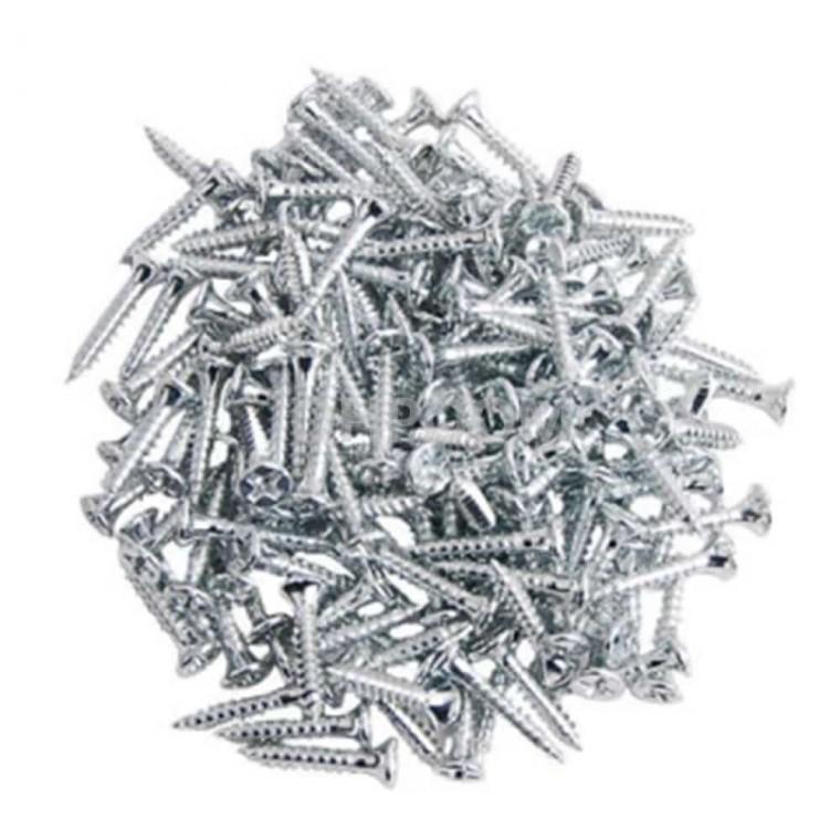 피스 3.5mm 백색 철재나사 나사못 드릴나사