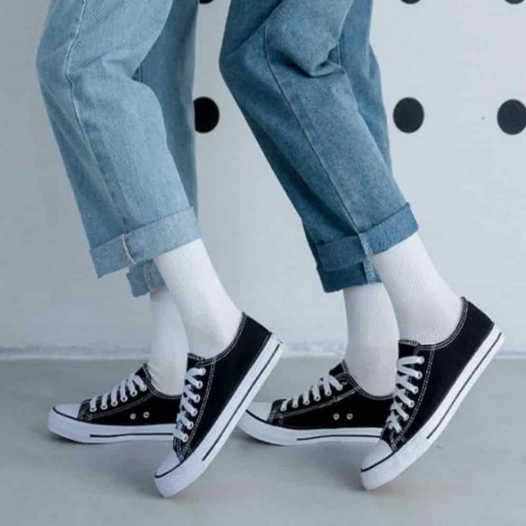 남성 여성 데일리 기본 양말 학생중목양말 긴목양말 사계절양말 여성양말 여자장목양말