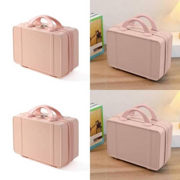 봄날 여행 레디백 핑크 미니캐리어 캐리어가방