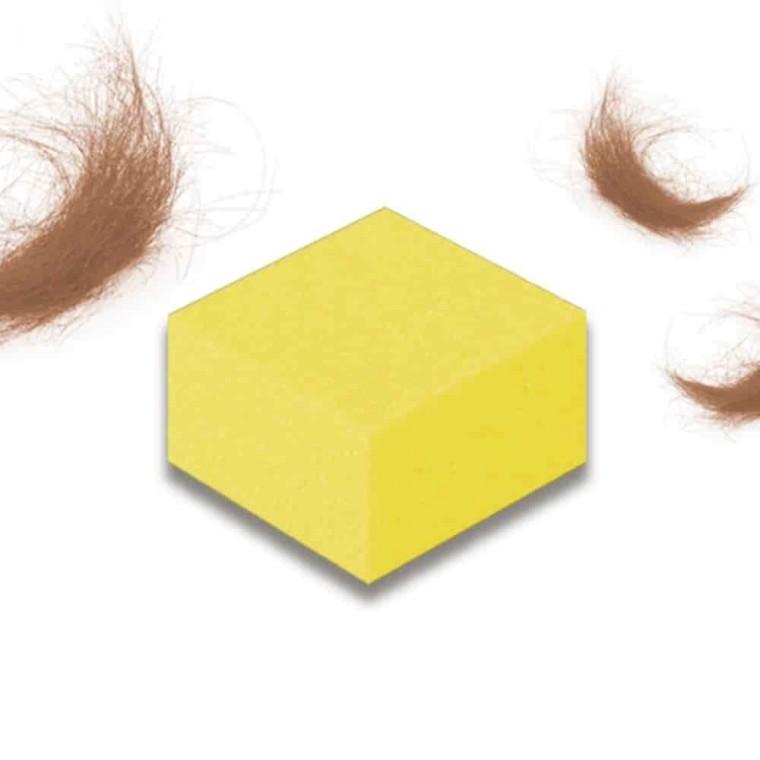 머리카락 털이개 미용실스펀지 미용소품 머리카락청소 미용실스폰지 머리카락스펀지