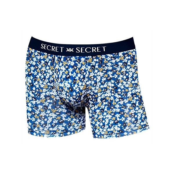 TRY 아웃밴드 나일론 남성 플라워패턴 팬티 1매