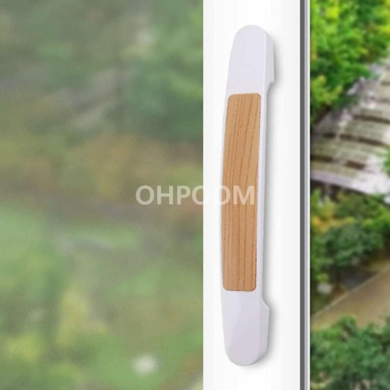 베란다샷시손잡이 오크 베란다문손잡이 미닫이문손잡이 고정손잡이