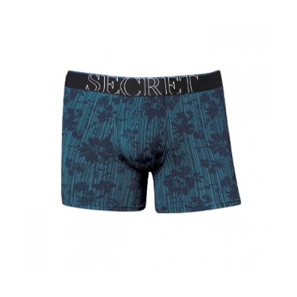 TRY 클래식 플라워패턴 아웃밴드 남성 팬티 1매