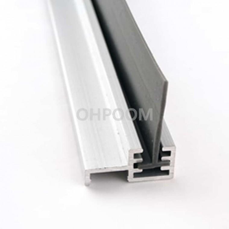 바람막이 방화문패자석 20mm 현관문문풍지 바람막이방화문패킹 방화문외풍차단