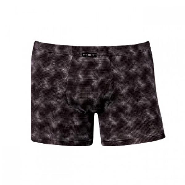 TRY 모던 블랙 나일론 스판  남성 팬티 1매