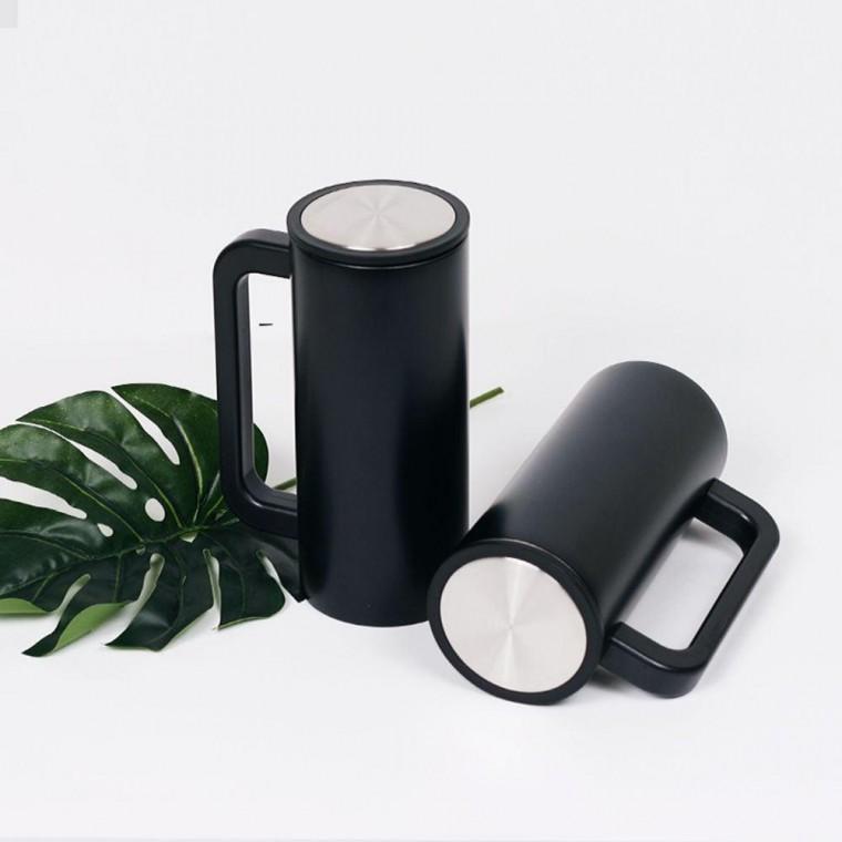 손잡이 텀블러 각인 주문제작 DD-10034