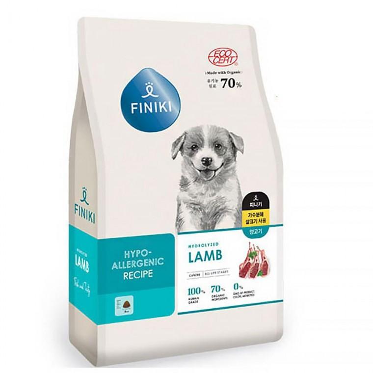 개사료 양고기 2.5kg 반려견사료 애견사료 개밥