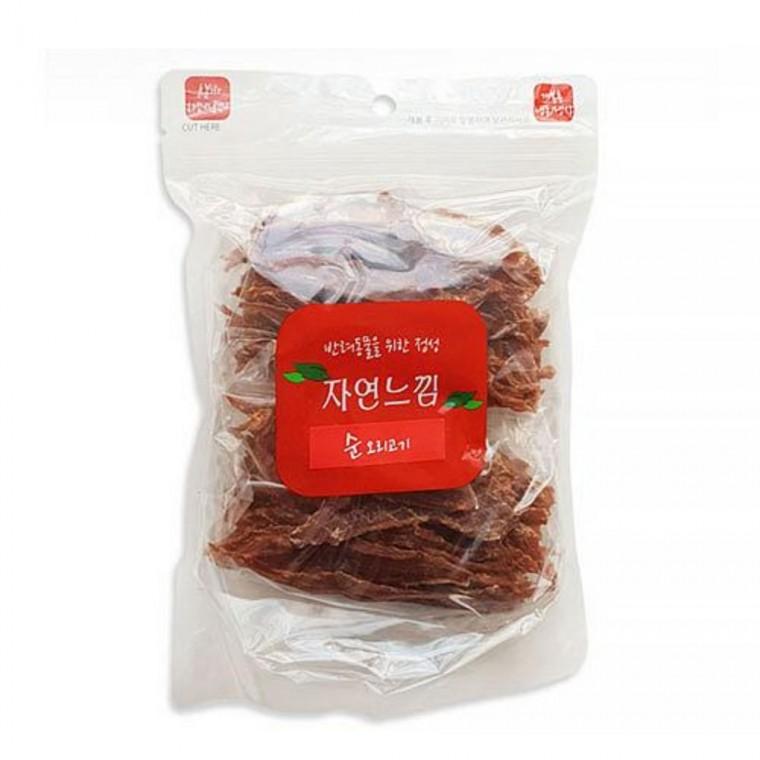 강아지간식 강아지오리간식 강아지고단백간식 애완견간식