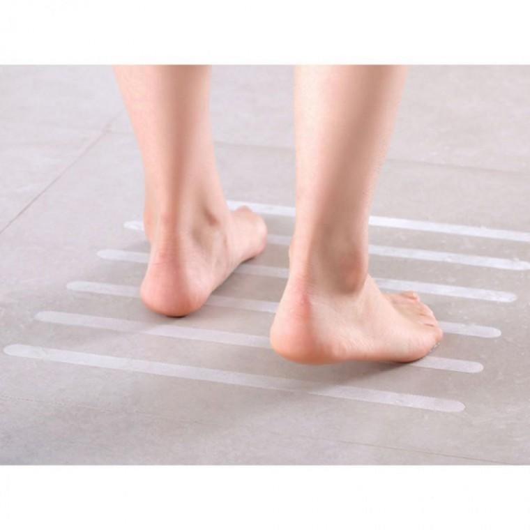 미끄럼방지 스티커 욕실 계단 욕조 반투명 24p