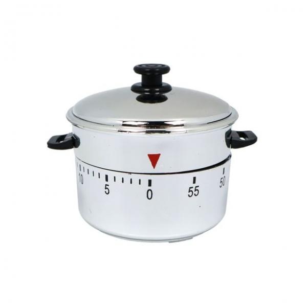 밥솥모양 주방 다이얼 타이머 500120