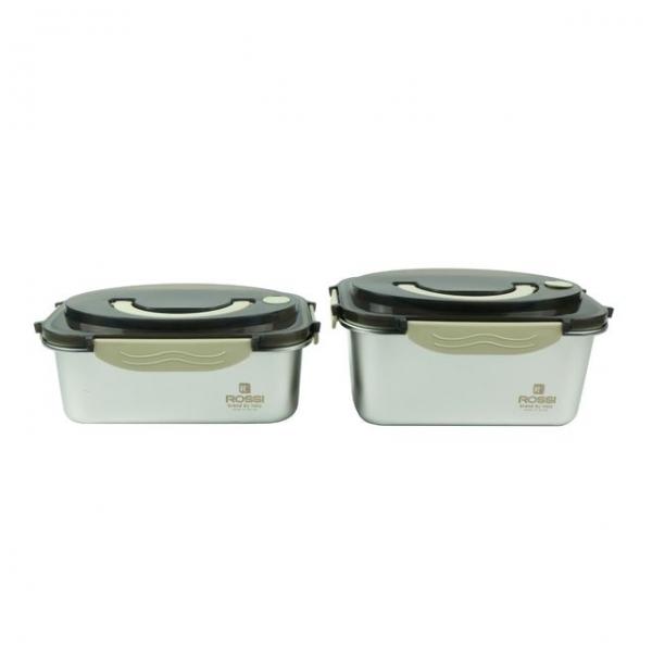 렌지스텐밀폐용기 2종세트 500113