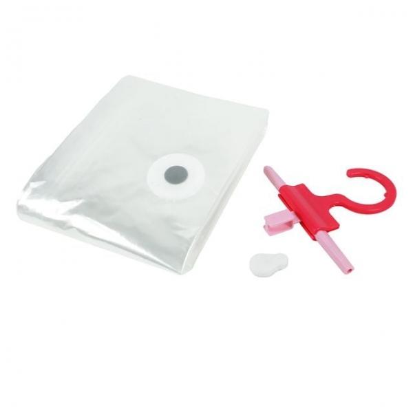 옷걸이압축팩 1P 500118