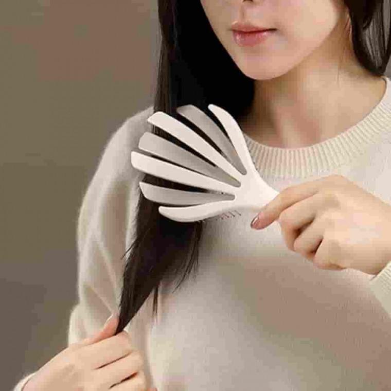 갈퀴 마사지 브러시 두피마사지빗 헤어빗 두피마사지브러쉬 시원한빗 두피빗