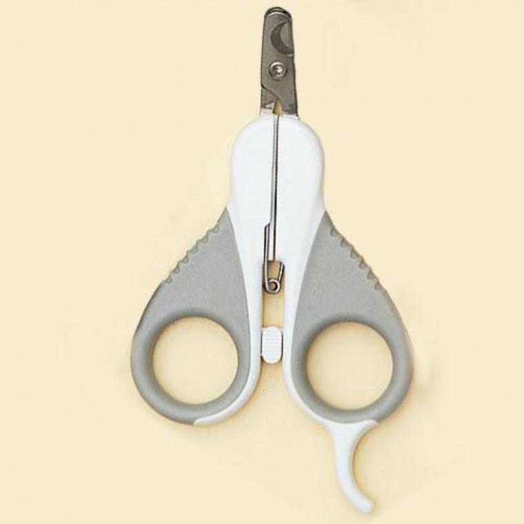 반려견발톱깎이 그레이 고양이발톱정리 고양이발톱가위 발톱손질가위