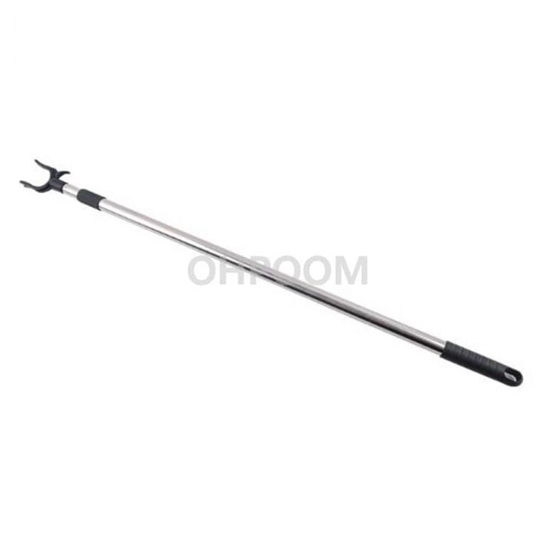 가제트손 길이조절 900-1500mm 집게옷걸이 행거집게 매장소품